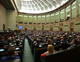 1. posiedzenie Sejmu - dzień drugi [FOTOGALERIA]