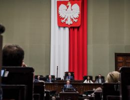 1. posiedzenie Sejmu - dzień dziesiąty [FOTOGALERIA]
