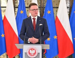 Konferencja prasowa Marszałka Sejmu. Podsumowanie