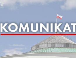 Podsumowanie 3. posiedzenia Sejmu
