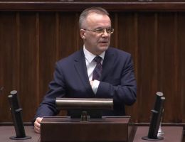 Poseł Jarosław Sellin - Wystąpienie z dnia 12 grudnia 2023 roku.