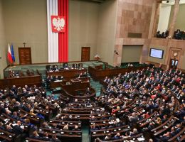 1. posiedzenie Sejmu - dzień siódmy [FOTOGALERIA]