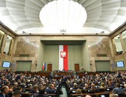 1. posiedzenie Sejmu - dzień ósmy [FOTOGALERIA]