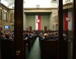 1. posiedzenie Sejmu - dzień dwunasty [FOTOGALERIA]
