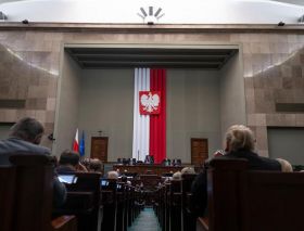 2. posiedzenie Sejmu - dzień pierwszy [FOTOGALERIA]