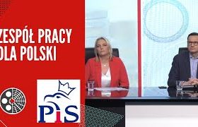 Konferencja prasowa Zespołu Pracy Dla Polski