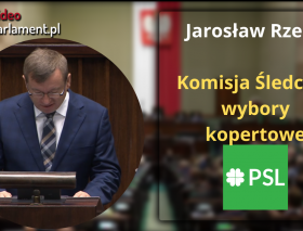 Poseł Jarosław Rzepa - Wystąpienie z dnia 07 grudnia 2023 roku.
