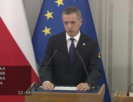 Senator Jerzy Wcisła - Wystąpienie z dnia 30 listopada 2023 roku.