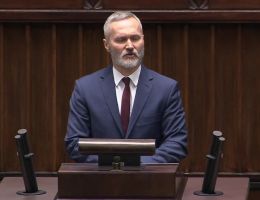 Poseł Jarosław Wałęsa - Wystąpienie z dnia 28 listopada 2023 roku.