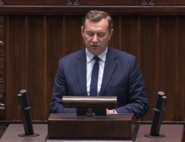 Poseł Rafał Komarewicz - Wystąpienie z dnia 06 grudnia 2023 roku.