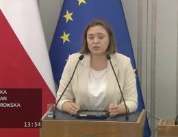 Senator Anna Górska - Wystąpienie z dnia 08 grudnia 2023 roku.