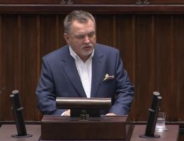Poseł Andrzej Tomasz Zapałowski - Wystąpienie z dnia 12 grudnia 2023 roku.