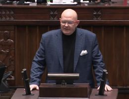 Poseł Michał Gramatyka - Wystąpienie z dnia 21 grudnia 2023 roku.