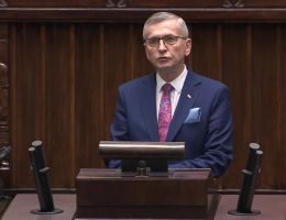 Poseł Tadeusz Tomaszewski - Wystąpienie z dnia 07 marca 2024 roku.